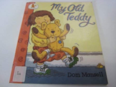 Imagen de archivo de My Old Teddy a la venta por WorldofBooks