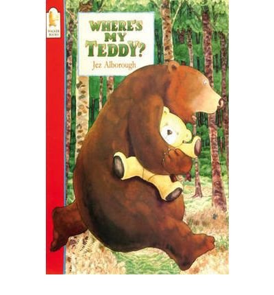 Imagen de archivo de Where's My Teddy? a la venta por HPB-Emerald