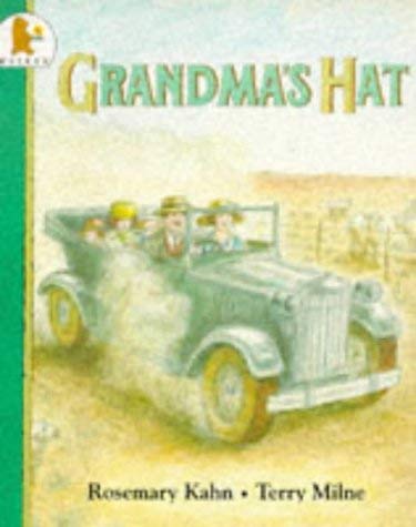 Beispielbild fr Grandma's Hat zum Verkauf von AwesomeBooks