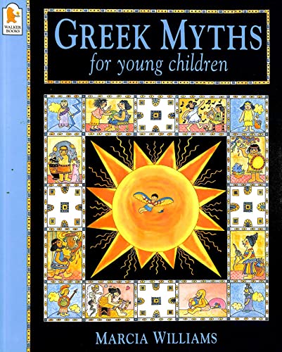 Stock image for Greek Myths for sale by ThriftBooks-Dallas