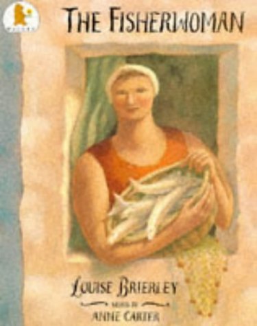 Stock image for The Fisherwoman for sale by AwesomeBooks