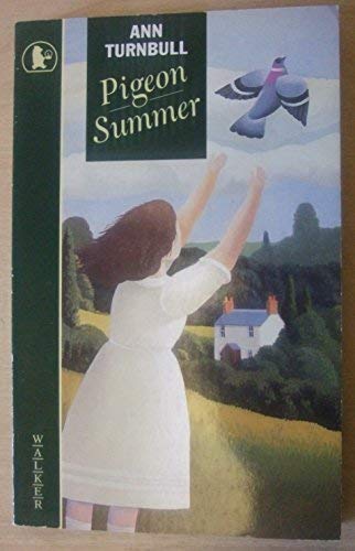 Beispielbild fr Pigeon Summer (Young Childrens Fiction) zum Verkauf von WorldofBooks