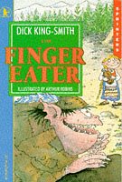 Beispielbild fr The Finger Eater (Sprinters) zum Verkauf von AwesomeBooks