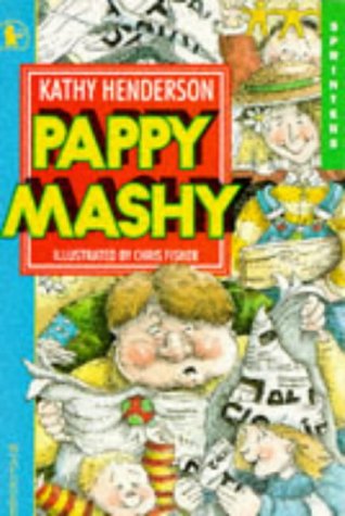 Stock image for Pappy Mashy (Sprinters) for sale by AwesomeBooks