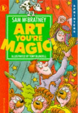 Beispielbild fr Art, You're Magic! (Sprinters) zum Verkauf von WorldofBooks