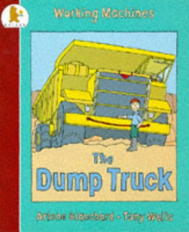 Stock image for The Dumptruck (Busy Machines) for sale by AwesomeBooks
