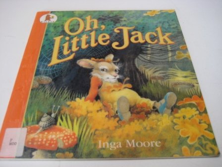 Beispielbild fr Oh Little Jack zum Verkauf von WorldofBooks