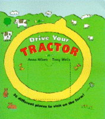 Drive Your Tractor (9780744531312) by Nilsen, A.; Wells, T.