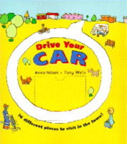 Drive Your Car (9780744531329) by Nilsen, A.; Wells, T.