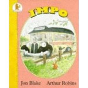 Stock image for Impo for sale by WorldofBooks