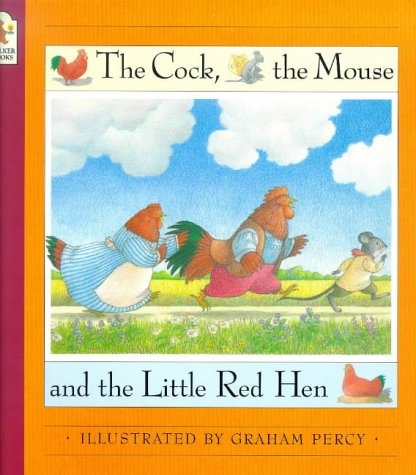 9780744531459: Cock,The Mouse And The Little Red Hen