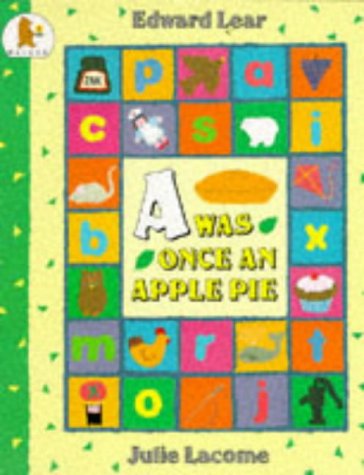 9780744531466: A. Was Once an Apple Pie