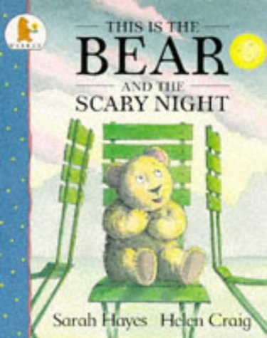 Imagen de archivo de This is the Bear and the Scary Night a la venta por AwesomeBooks
