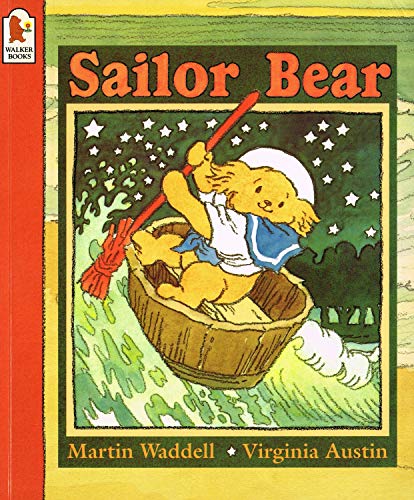 Sailor Bear (9780744531503) by Martin, Waddell