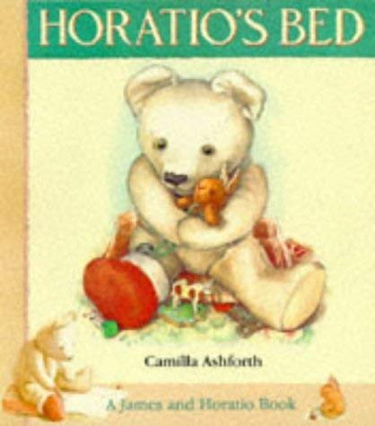 Imagen de archivo de Horatio's Bed (James & Horatio) a la venta por Wonder Book