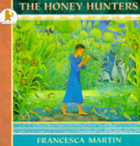 Beispielbild fr Honey Hunters zum Verkauf von WorldofBooks