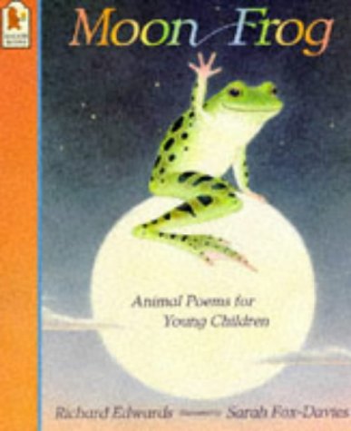 Stock image for Moon Frog for sale by MusicMagpie