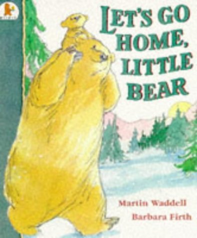 Imagen de archivo de Let's Go Home, Little Bear a la venta por AwesomeBooks