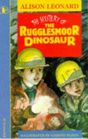 Beispielbild fr The Mystery of the Rugglesmoor Dinosaur (Racers) zum Verkauf von Reuseabook