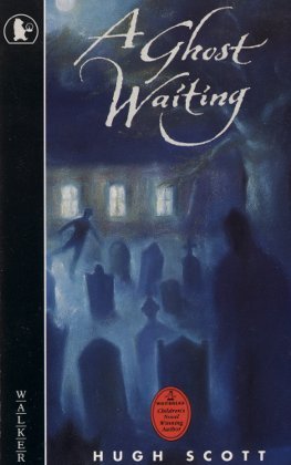 Stock image for A Ghost Waiting for sale by J J Basset Books, bassettbooks, bookfarm.co.uk