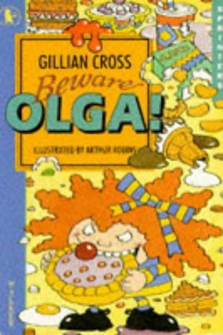 Beware Olga! (Sprinters) (9780744531886) by Gillian Cross