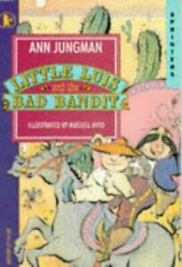 9780744531893: Little Luis and the Bad Bandit (Sprinters)