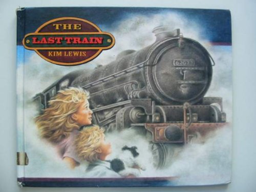 Beispielbild fr The Last Train zum Verkauf von WorldofBooks