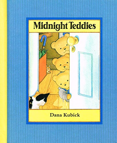 Beispielbild fr Midnight Teddies: Miniature Ed (Bear Hugs) zum Verkauf von MusicMagpie