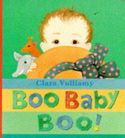 Boo Baby Boo (9780744532425) by Unknown Author