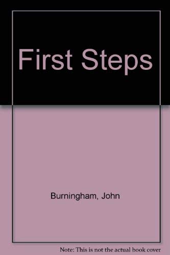 9780744532470: First Steps