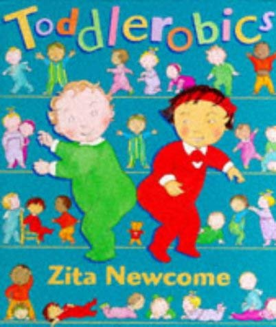 Imagen de archivo de Toddlerobics a la venta por WorldofBooks