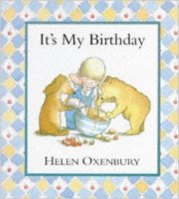 Imagen de archivo de It's My Birthday a la venta por WorldofBooks