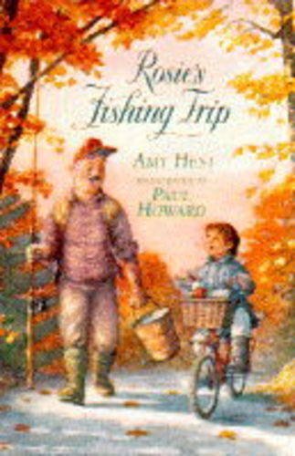 Rosie's Fishing Trip (9780744532708) by Amy Hest