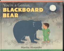 You're a Genius, Blackboard Bear (9780744532784) by Alexander, Martha