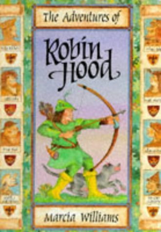 9780744532838: The Adventures of Robin Hood