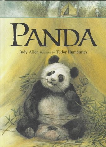 Beispielbild fr Panda (Animals at Risk) zum Verkauf von Cambridge Rare Books