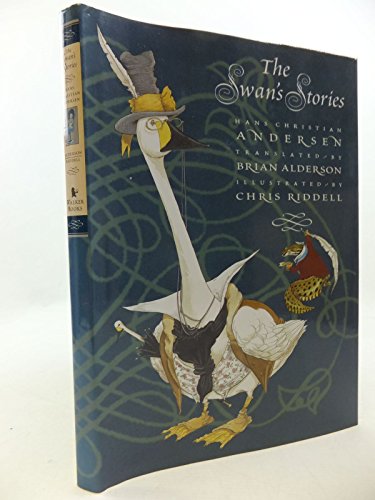 Stock image for Swan's Stories for sale by WorldofBooks