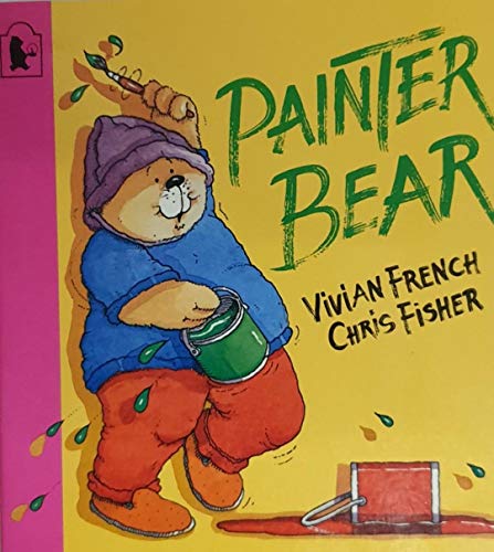 Painter Bear (9780744533781) by [???]