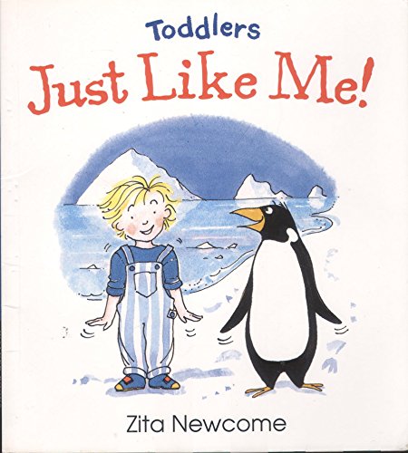 Beispielbild fr Toddlers: Just like me! zum Verkauf von Goldstone Books