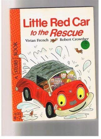 9780744535280: Little Red Car to the Rescue
