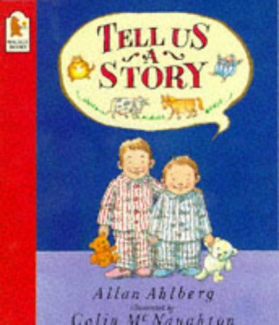 Imagen de archivo de Tell Us a Story (Walker paperbacks) a la venta por WorldofBooks