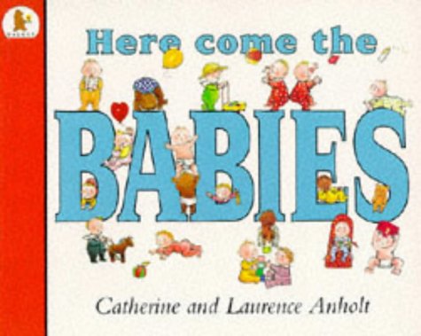 Beispielbild fr Here Come the Babies zum Verkauf von WorldofBooks