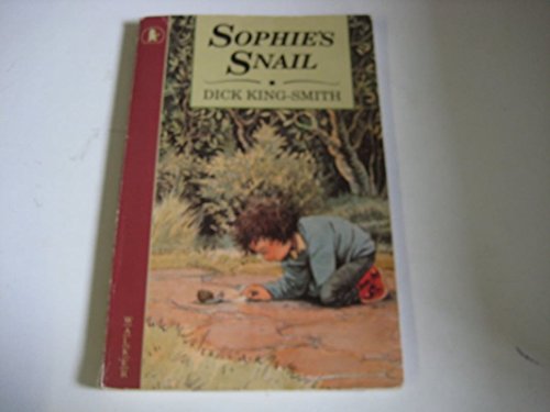 Imagen de archivo de Sophie's Snail (The Sophie stories) (Sophie Adventures) a la venta por AwesomeBooks