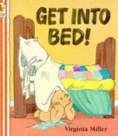 Beispielbild fr Get into Bed! (George & Bartholomew) zum Verkauf von WorldofBooks