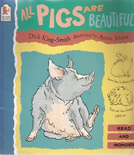 Beispielbild fr All Pigs are Beautiful (Read & Wonder) zum Verkauf von medimops