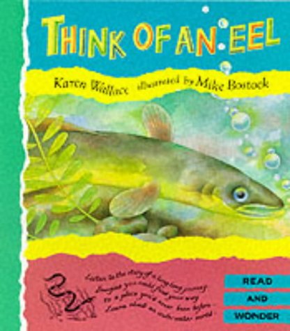 Beispielbild fr Think of an Eel (Read & Wonder) zum Verkauf von AwesomeBooks