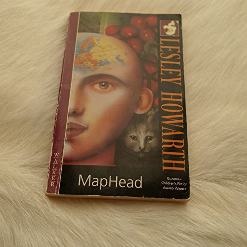 Stock image for MapHead for sale by Reuseabook