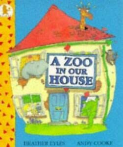 9780744536485: A Zoo in Our House