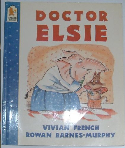 Beispielbild fr Doctor Elsie zum Verkauf von WorldofBooks