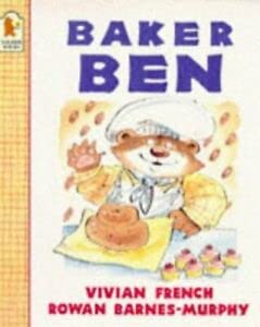 Baker Ben (9780744536508) by Vivian French